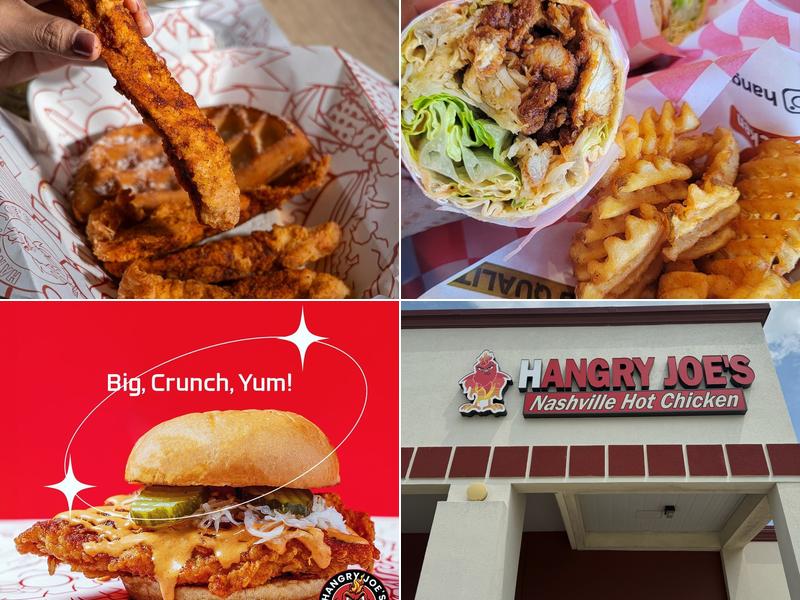 Hangry Joe's Hot Chicken