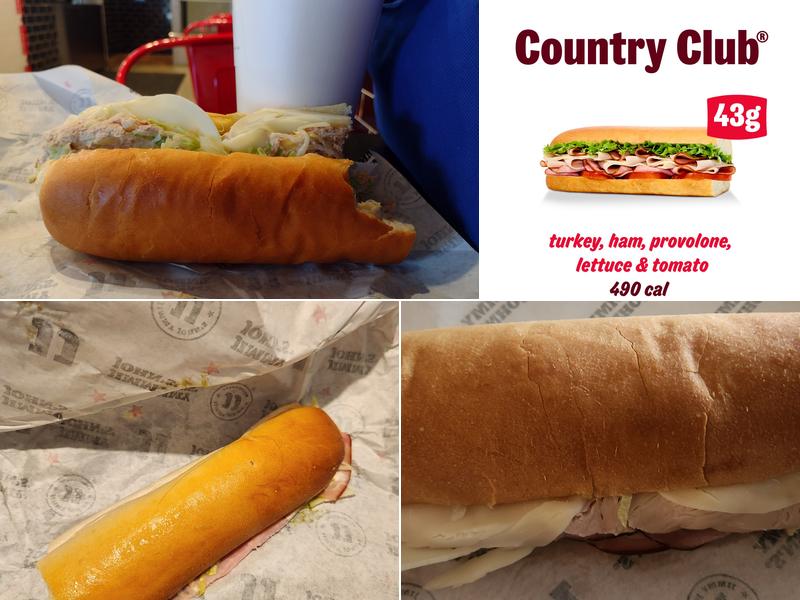 Jimmy John's 325 N Sandhill Blvd, Mesquite