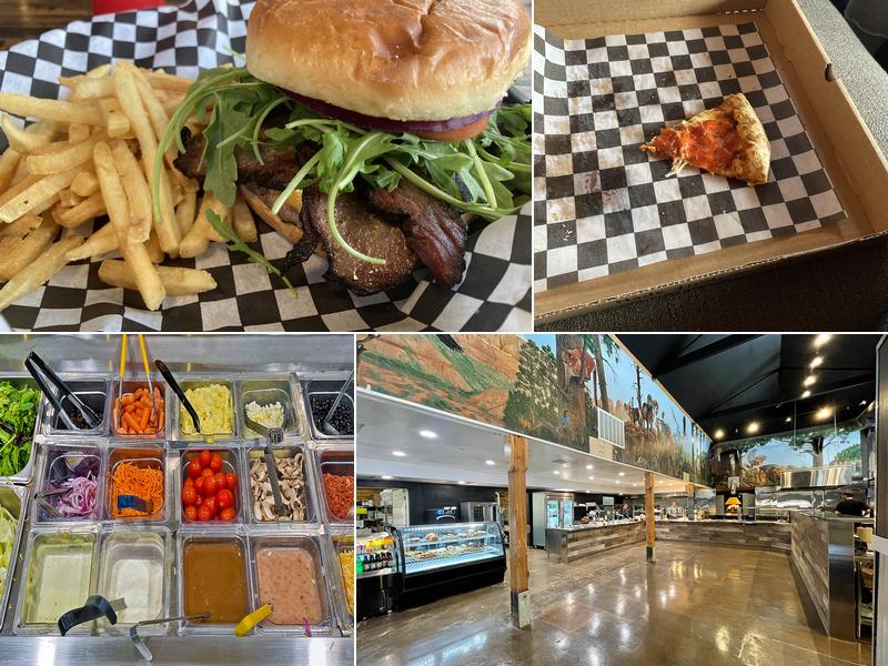 Ponderosa Eats 220 N Fork County Rd, Orderville