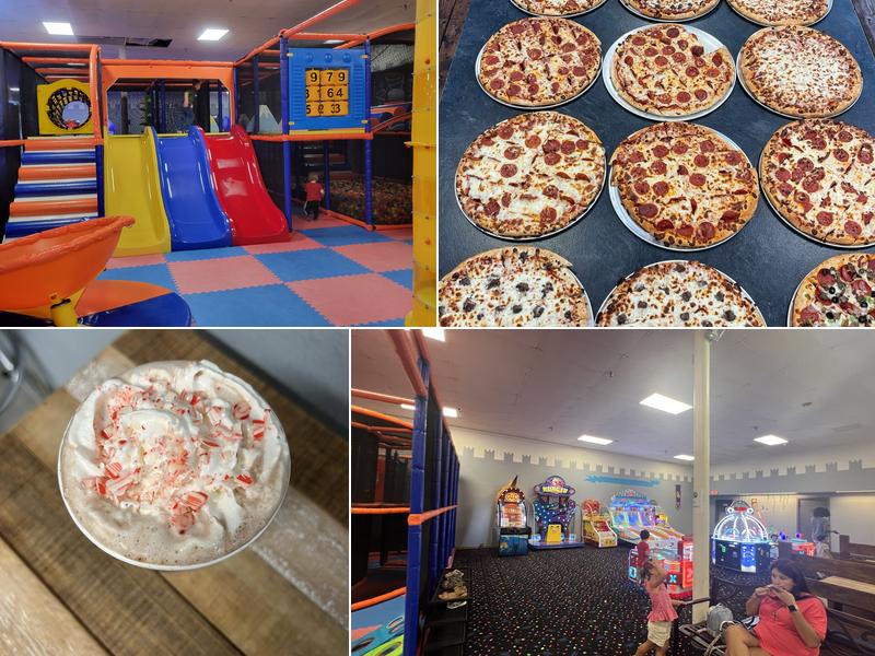 Excalibur Family Fun Center