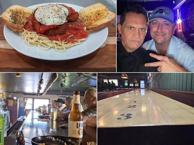 Country Bound Bar and Grill