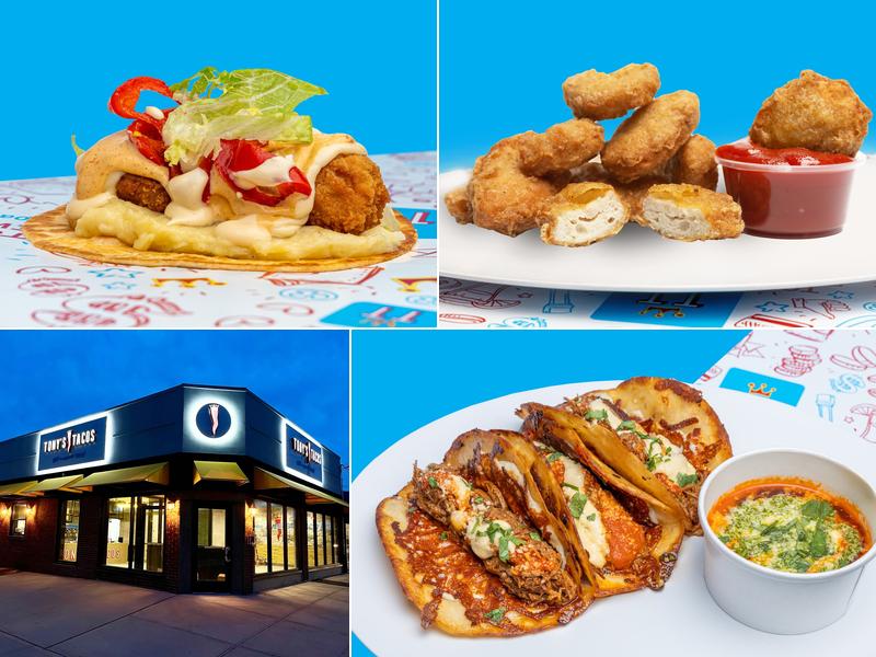 Tony's Tacos Franklin Square