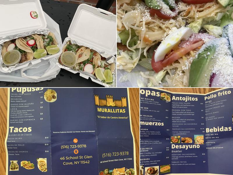 Las Murallitas 46 School St, Glen Cove