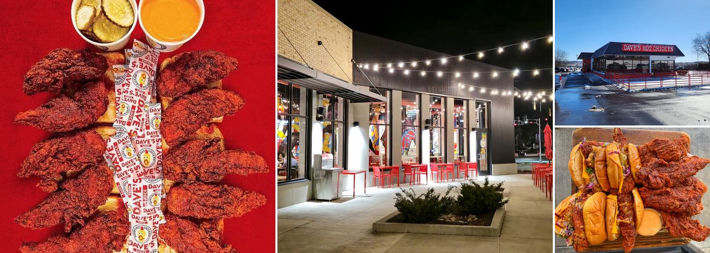 Dave's Hot Chicken