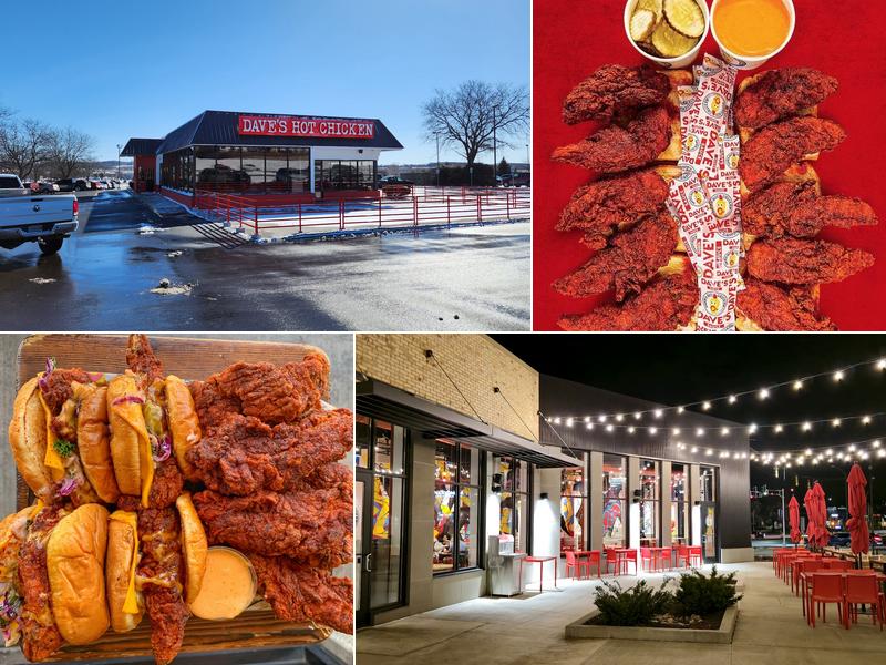Dave's Hot Chicken