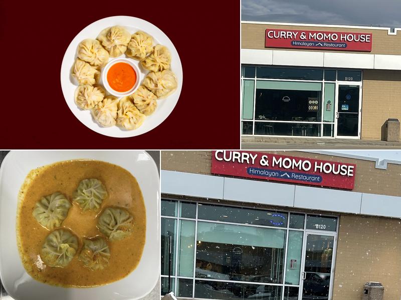 Curry & Momo House