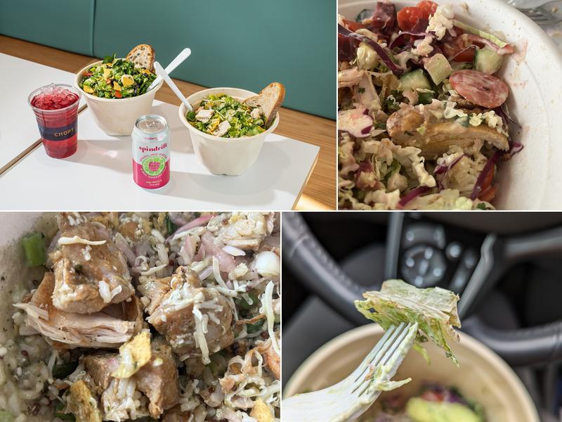 Chopt Creative Salad Co.