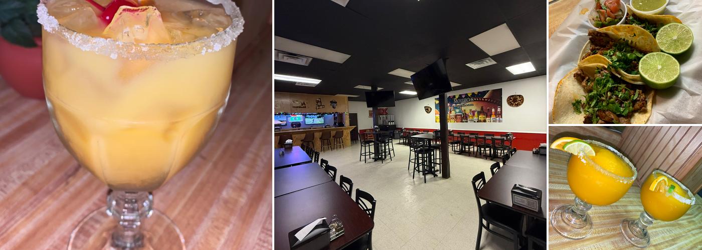 Mojito's Mexican Bar & Grill Menu
