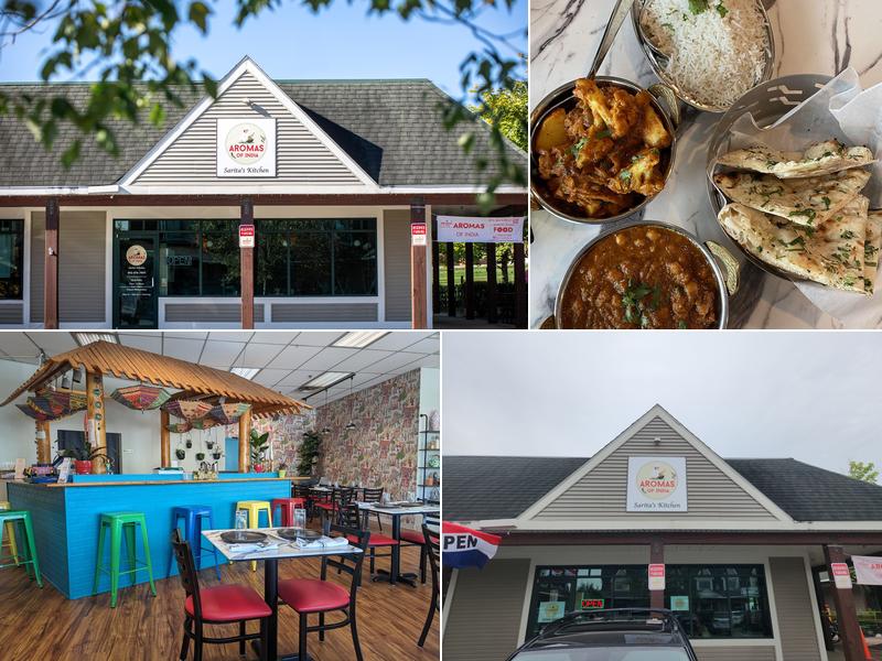 Aromas of India by Sarita's Kitchen