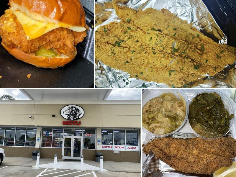 Soul Lit Kitchen 750 Farm to Market 517 Rd W, Dickinson