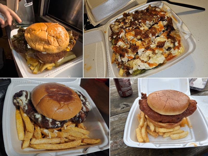 Smacks chicken shack