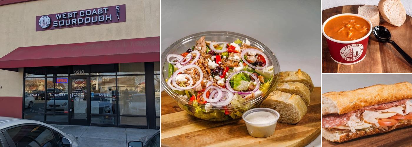 West Coast Sourdough - Turlock