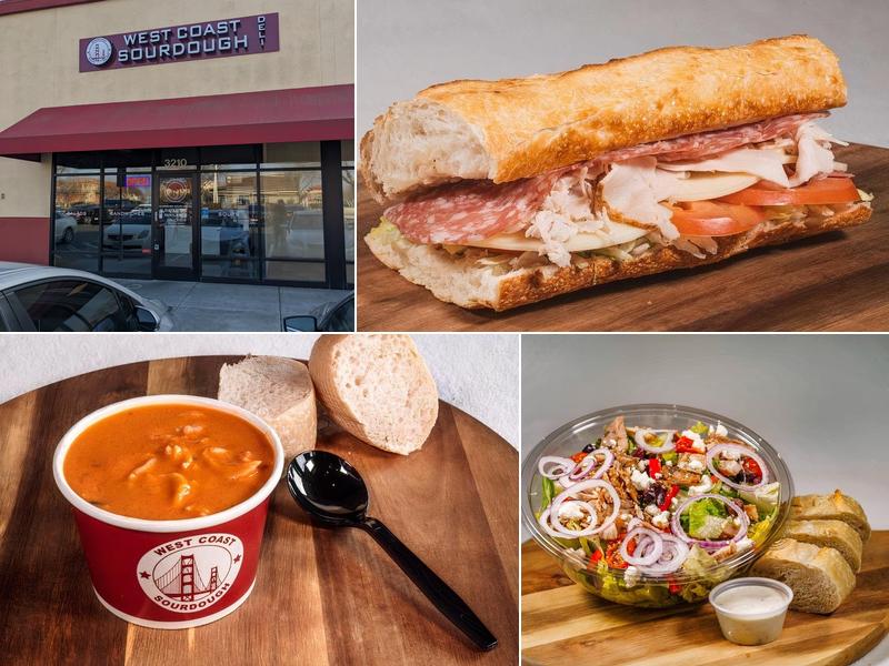 West Coast Sourdough - Turlock 3210 W Monte Vista Ave, Turlock