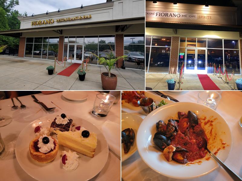 Fiorano restaurant 5924 Seminole Trail Suite 101, Barboursville
