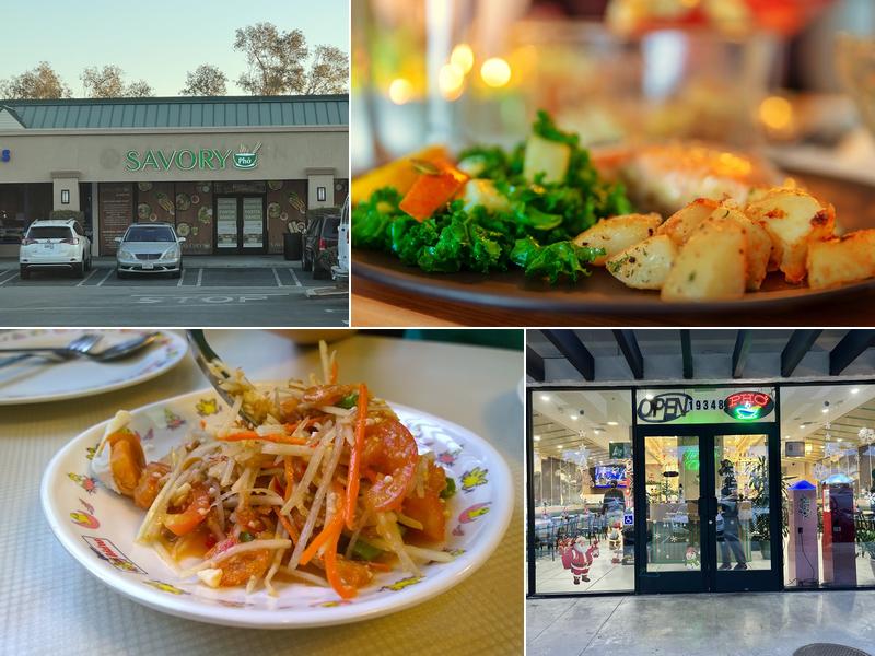 Savory Pho 19348 Rinaldi St, Porter Ranch