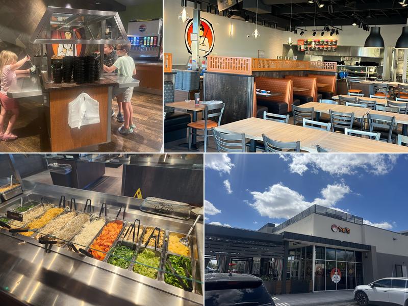 YC's Mongolian Grill 14850 N 87th St Suite 140, Scottsdale