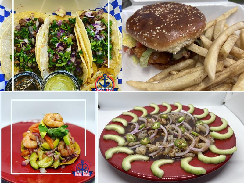 Baja Mar Seafood 1312 N Fort Valley Rd, Flagstaff