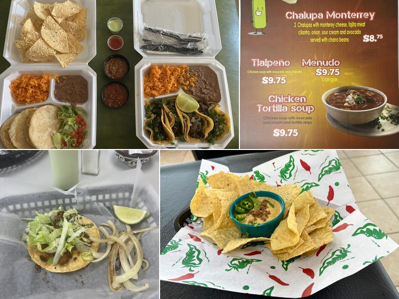 El Tacote 218 S Waco St, Hillsboro