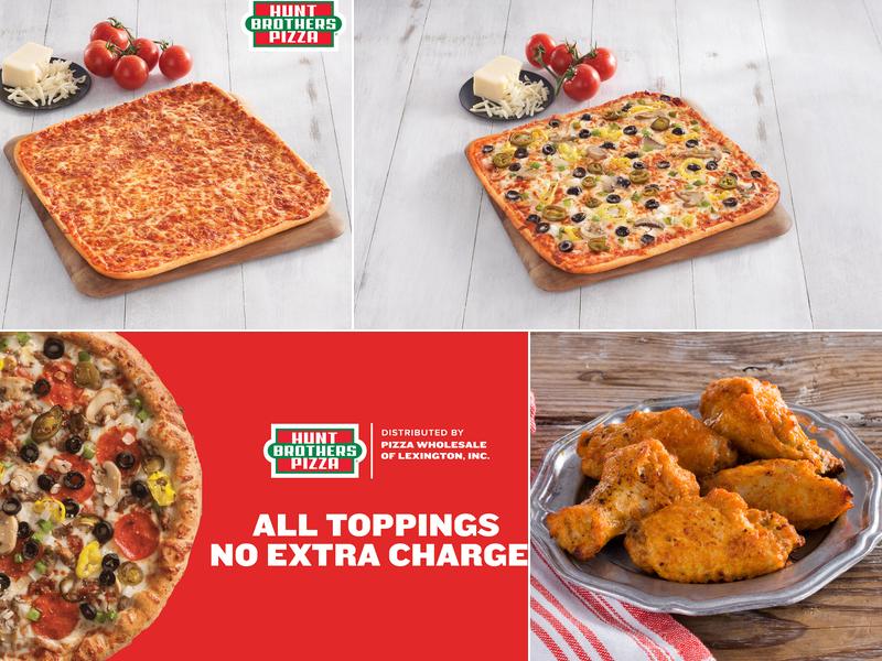 Hunt Brothers Pizza