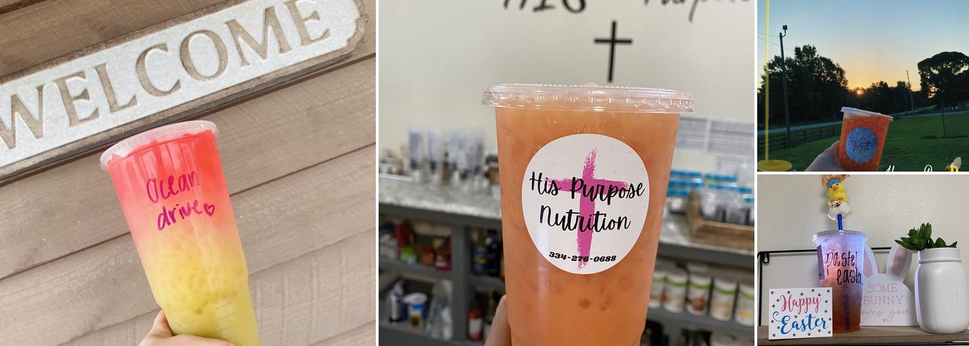 His Purpose Nutrition