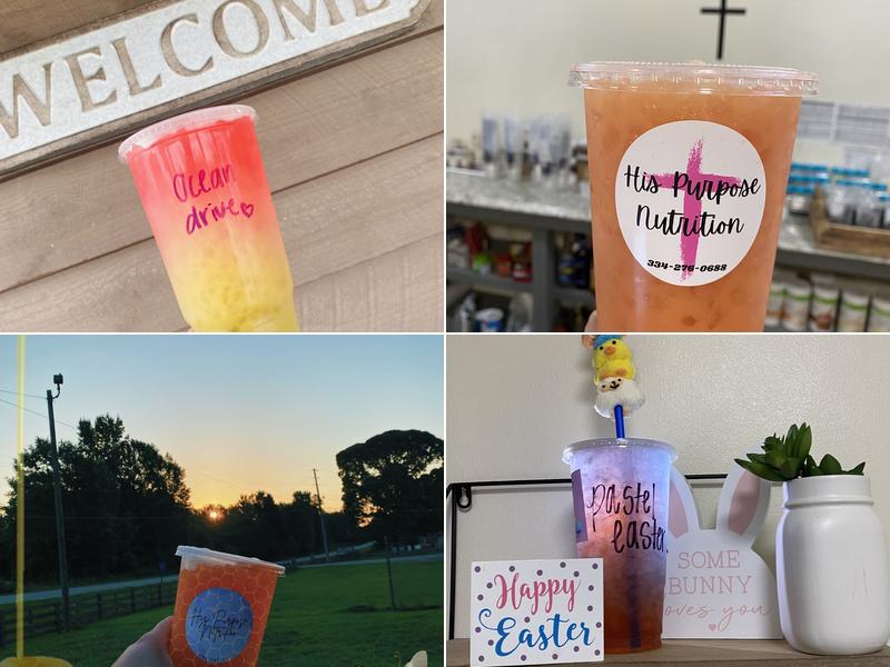 His Purpose Nutrition