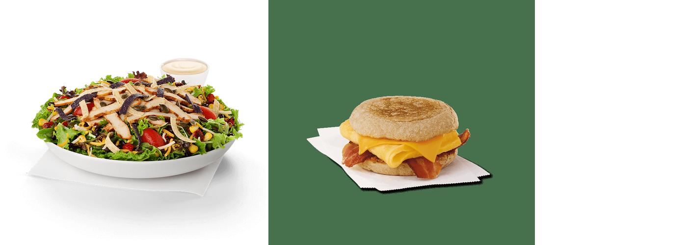 Chick-fil-A Menu
