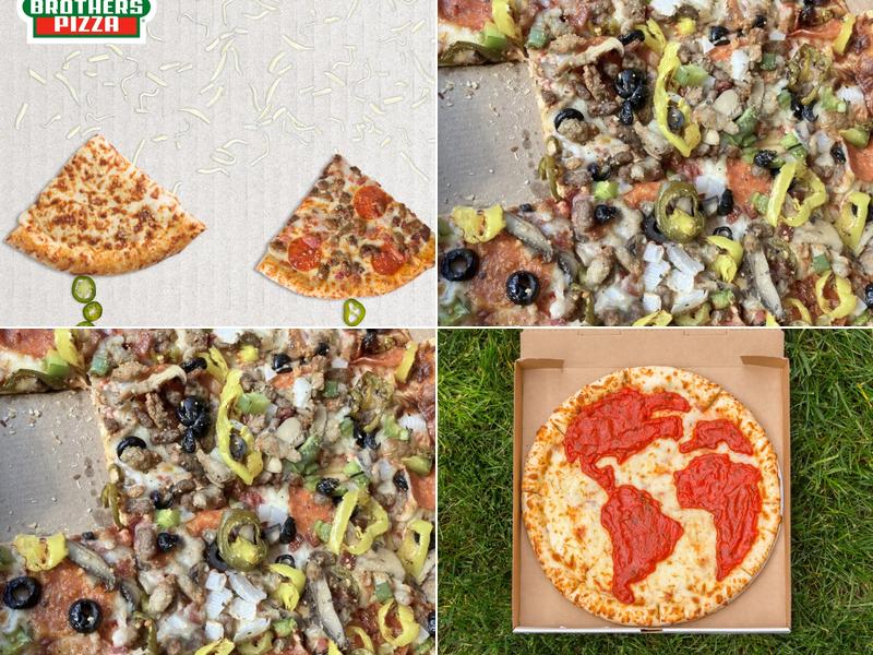 Hunt Brothers Pizza 23562 Ford Rd, Porter