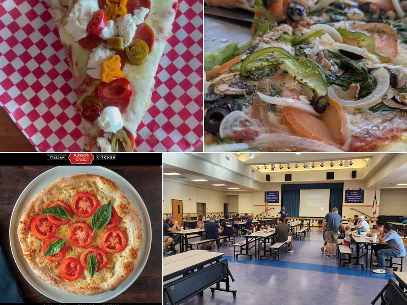 Russo's New York Pizzeria | Frisco