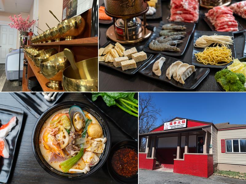 Fushen Hot Pot 247 W Main St, Middletown
