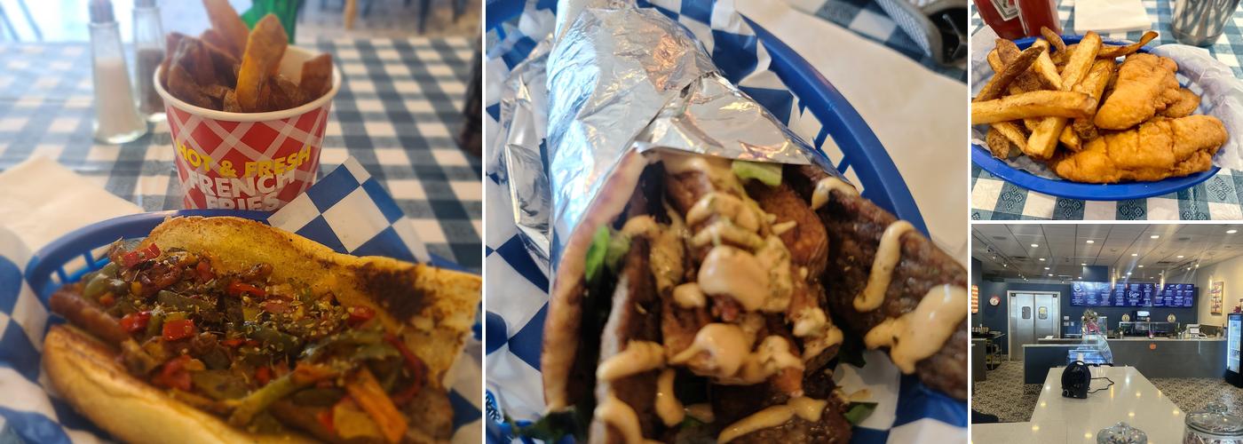 DooWop EATS! Boardwalk Grill