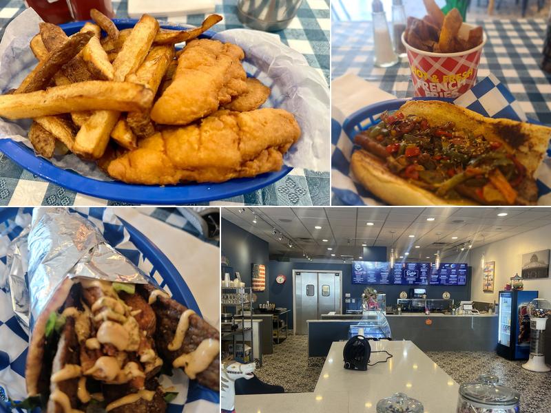 DooWop EATS! Boardwalk Grill