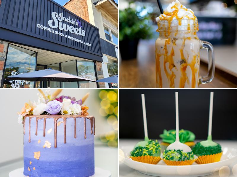 Jackie's Sweets | Coffee Shop & Dominican Cakes