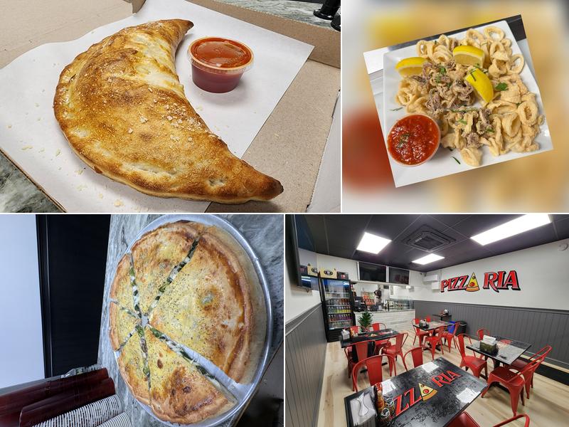 Pizza RIA 1900 NJ-70 #4, Manchester