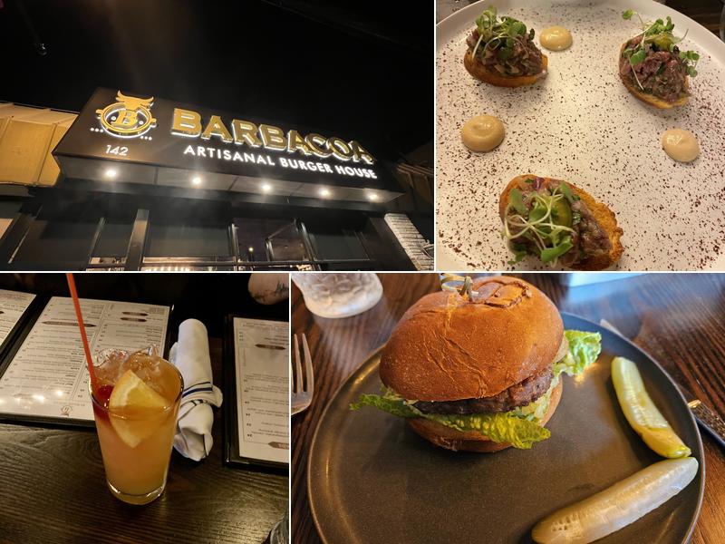 Barbacoa Artisanal Burger House