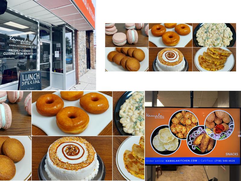 Kamala Kitchen 260-07 Hillside Ave., Queens