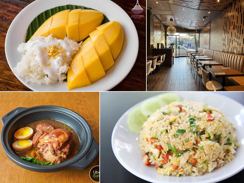 JaydSiri Thai Bistro