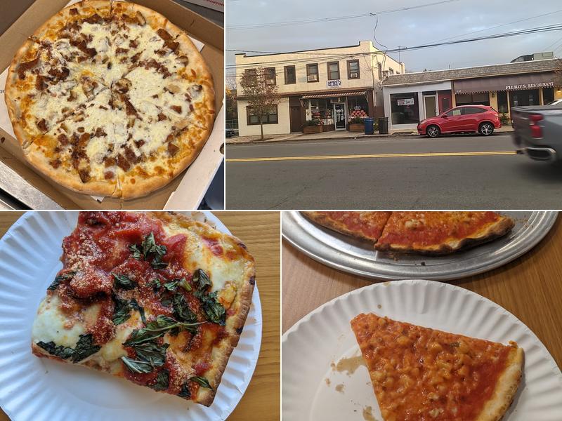 914 Pizza 125 Halstead Ave, Harrison