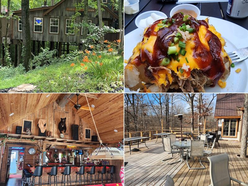 Tree Top Saloon 4946 Co Rd 532, Jackson