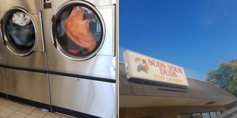 Suds Your Duds Coin Laundries | Vogel Park