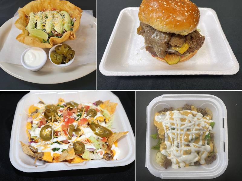 Super Taco Fish & chicken