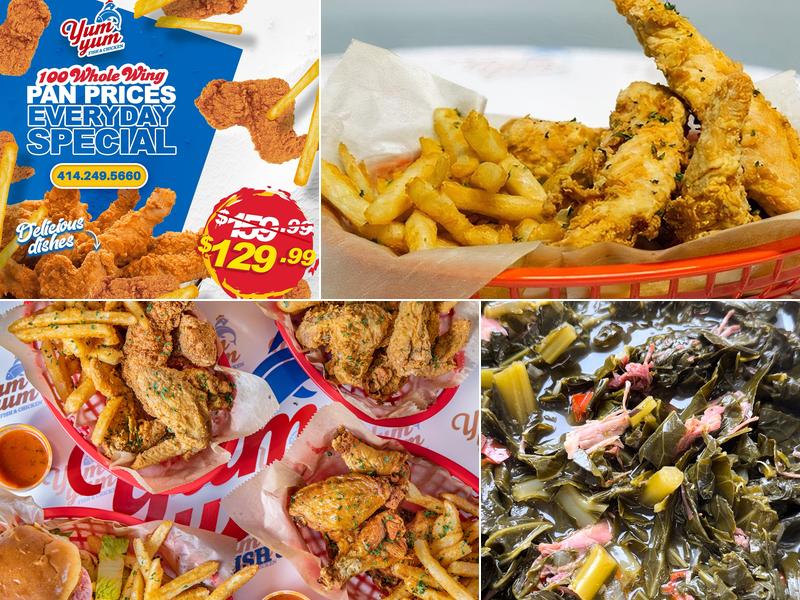 Yum Yum Fish & Chicken