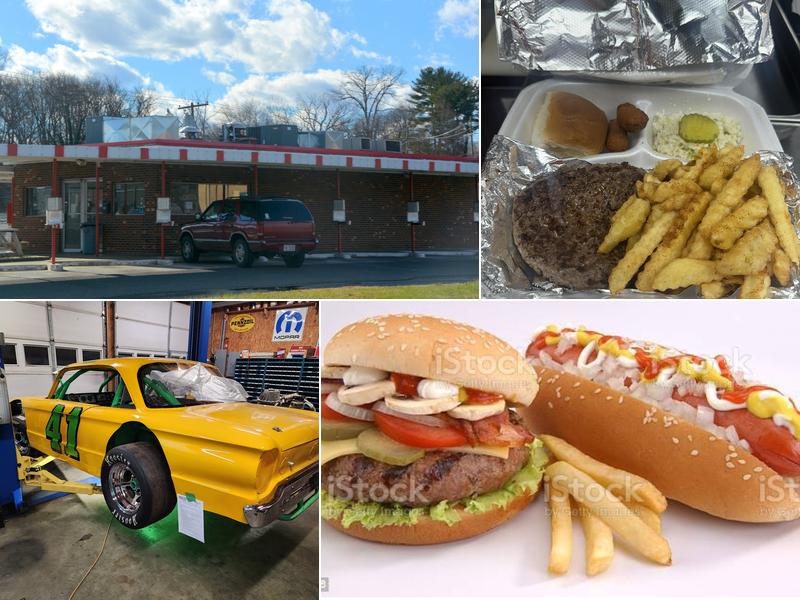 Mayberry Drive-In Foods