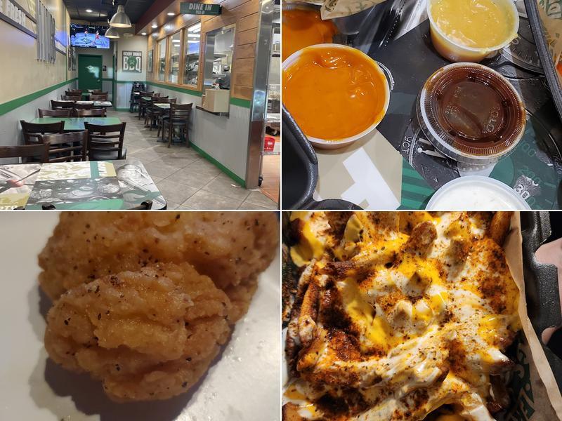 Wingstop 3697 Portage Rd, South Bend