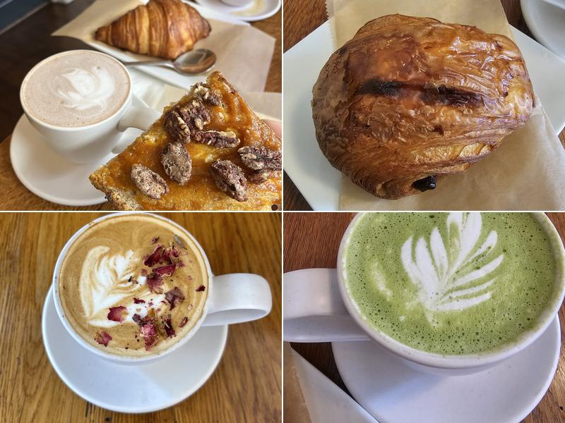 Seasons' Yield Bakery and Cafe at Haywood's