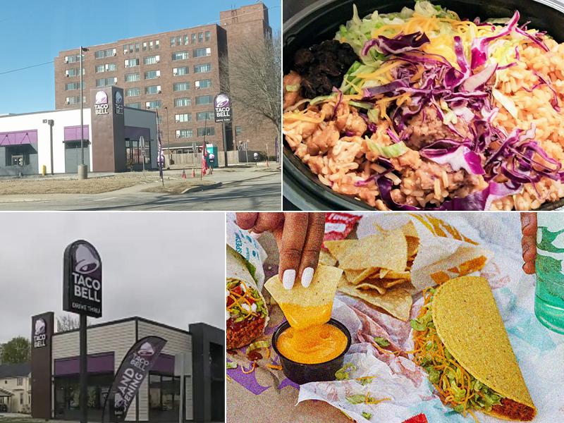 Taco Bell 219 E Central Ave, Titusville