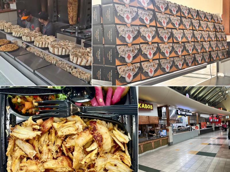 Yummy Shawarma 21100 Dulles Town Cir, Sterling