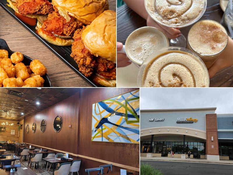 Milk & Honey Cafe´- Ashburn