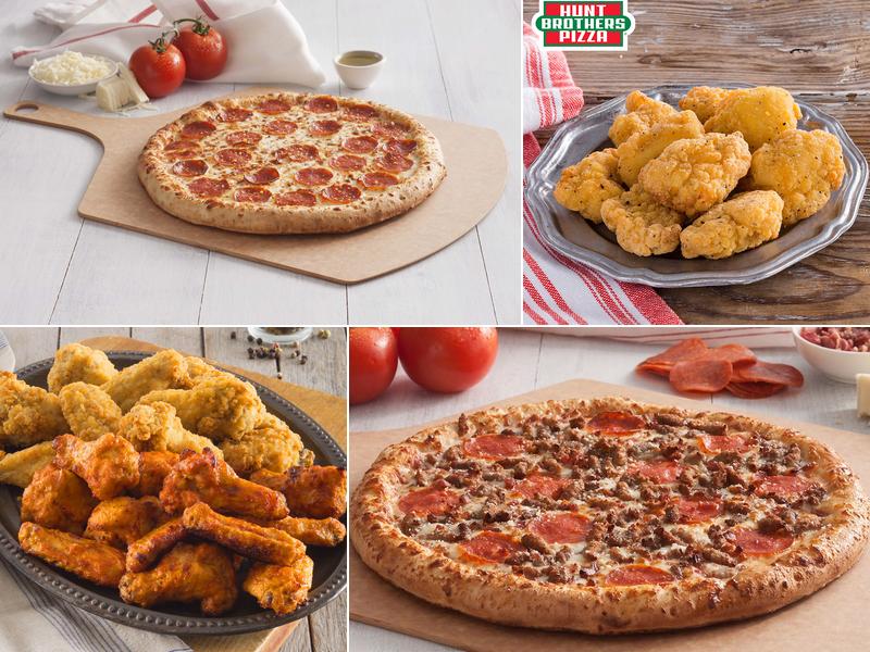 Hunt Brothers Pizza