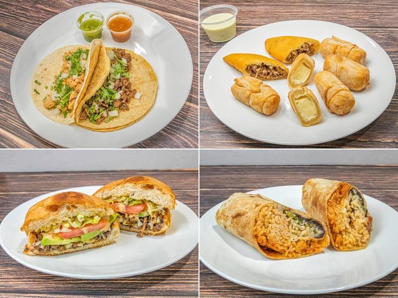 TACOS TORTILLAS Y MAS 5402 Jimmy Carter Blvd, Norcross