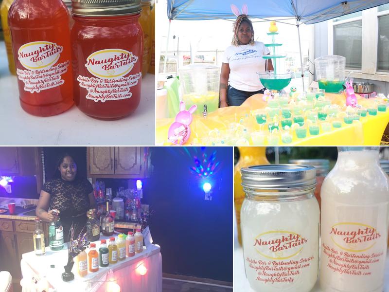 Naughty BarTails Mobile Bar & Bartending Services